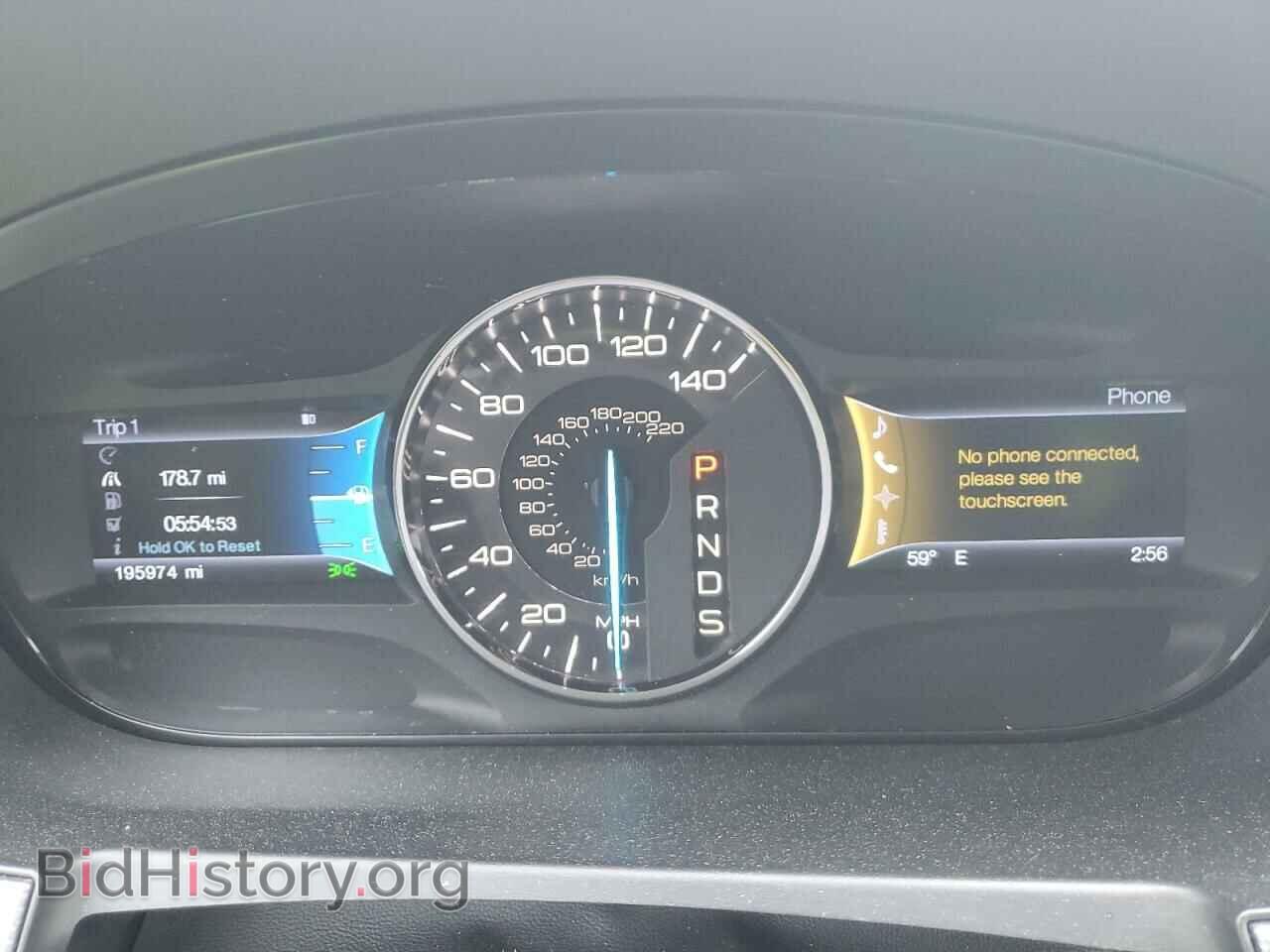 2013 FORD EDGE - VIN: 2FMDK4JC5DBE15441 - Фото 9