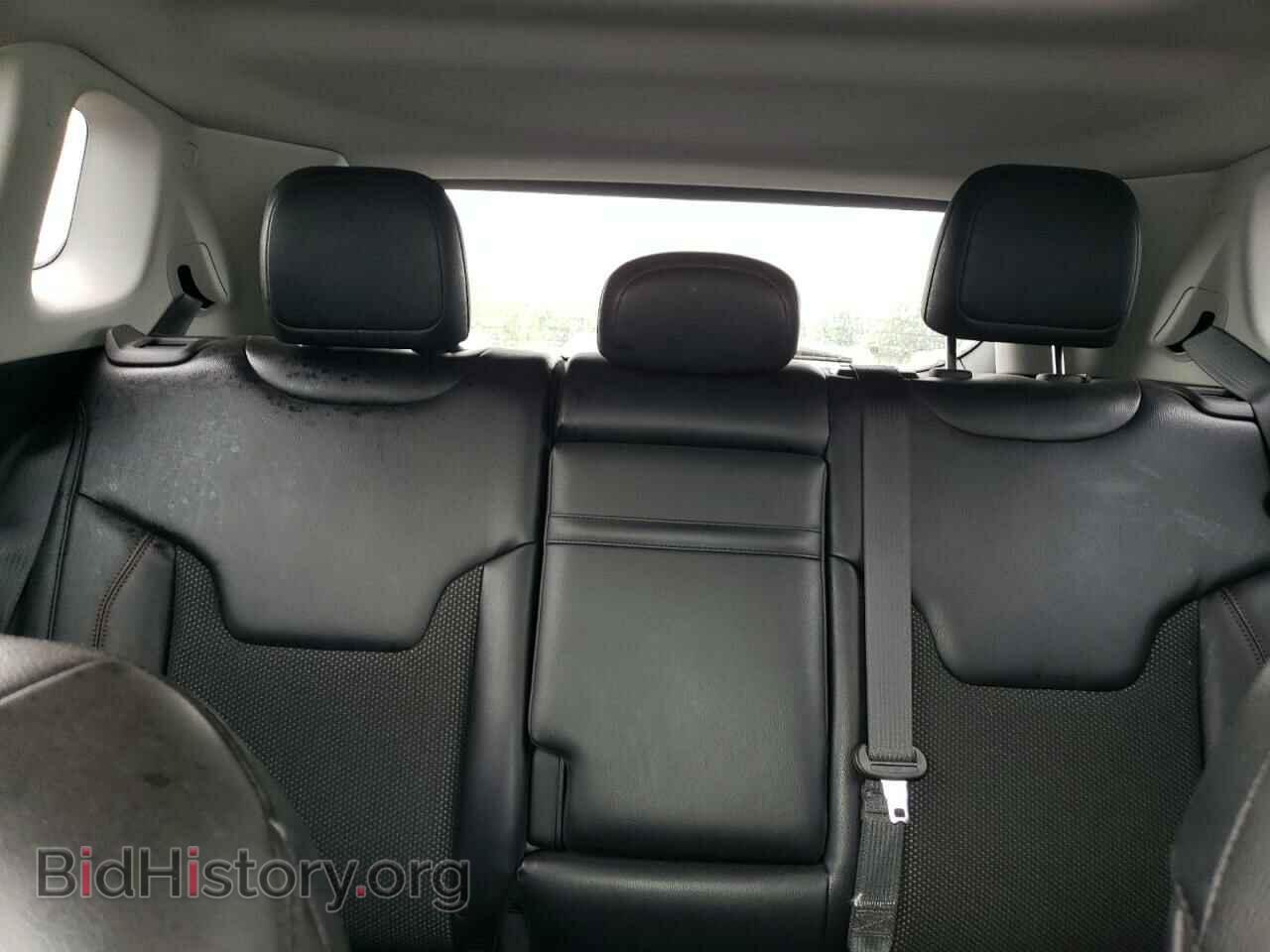 2017 JEEP COMPASS - VIN: 3C4NJDDB2HT665549 - Фото 10
