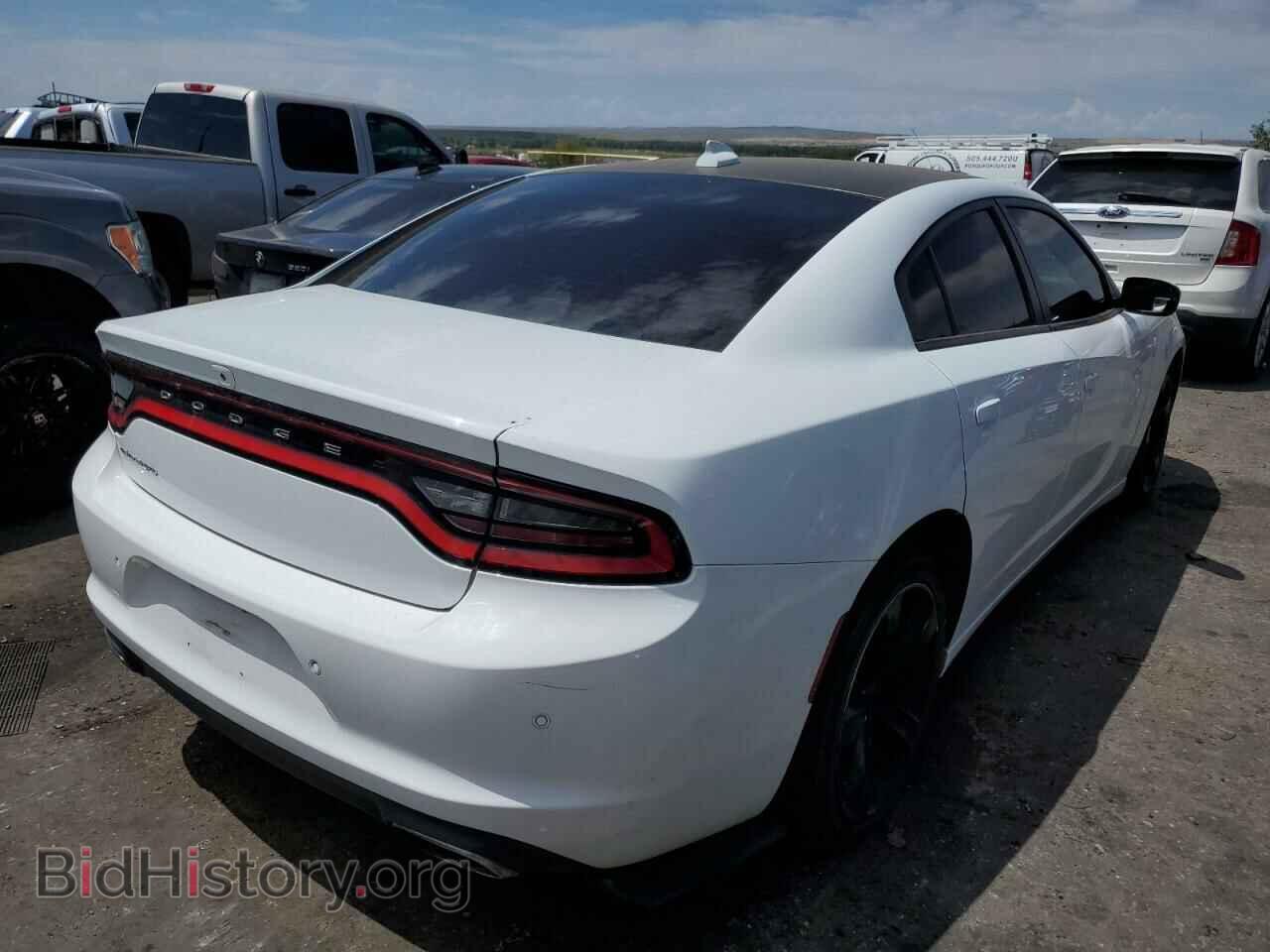 2017 DODGE CHARGER - VIN: 2C3CDXHG0HH642449 - Фото 4
