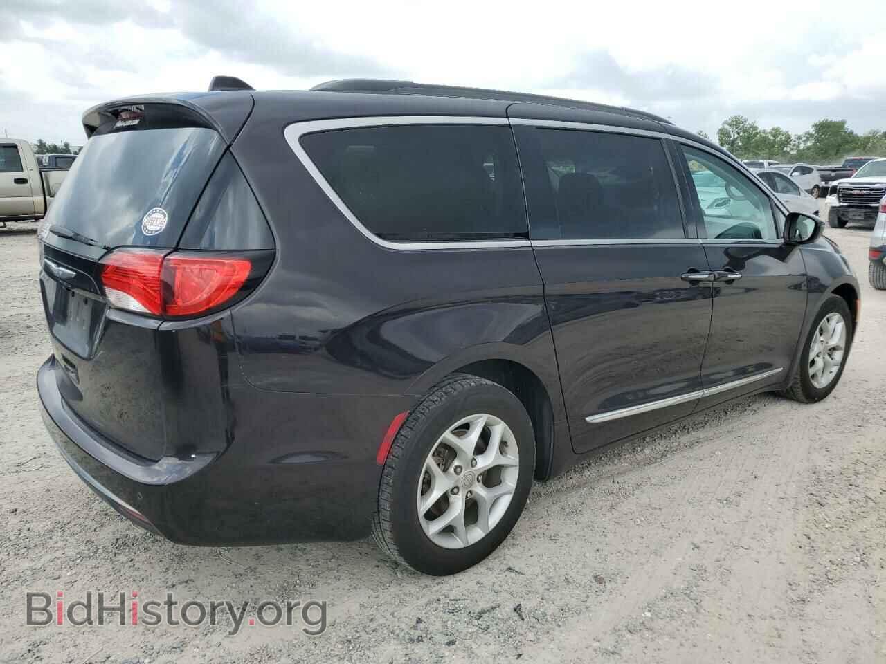 2017 CHRYSLER PACIFICA - VIN: 2C4RC1BG9HR560678 - Фото 3