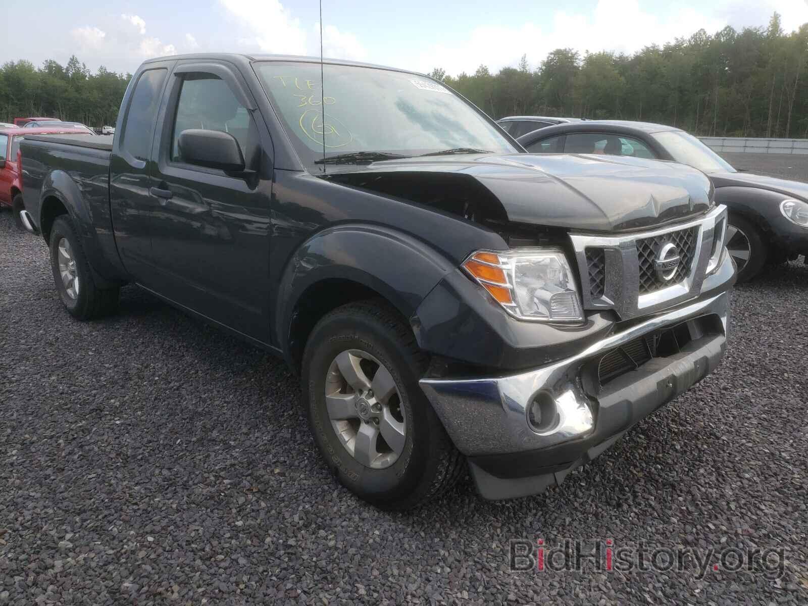 Photo 1N6BD0CT6BC422534 - NISSAN FRONTIER 2011