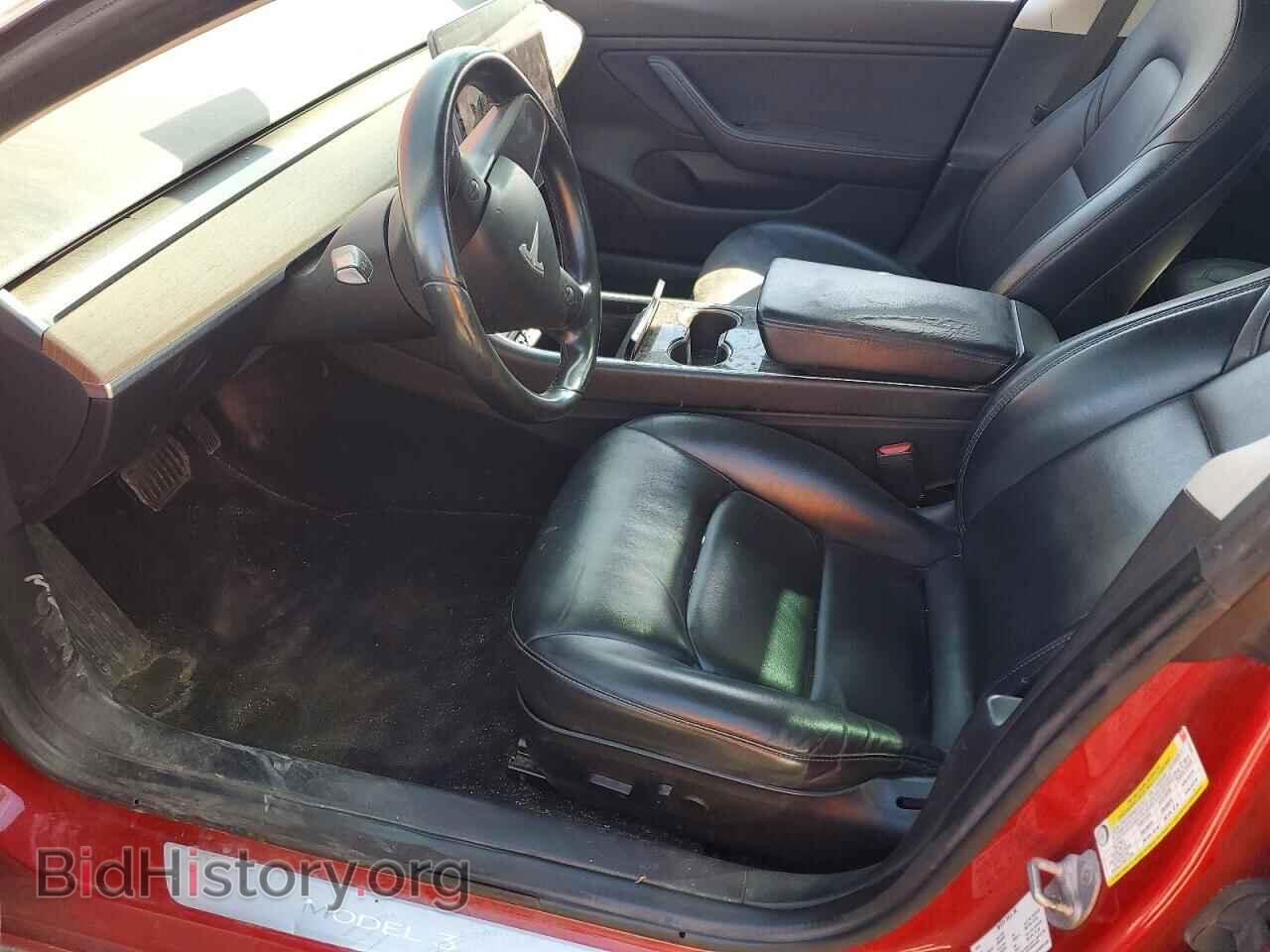 2018 TESLA MODEL 3 - VIN: 5YJ3E1EB7JF117222 - Photo 7
