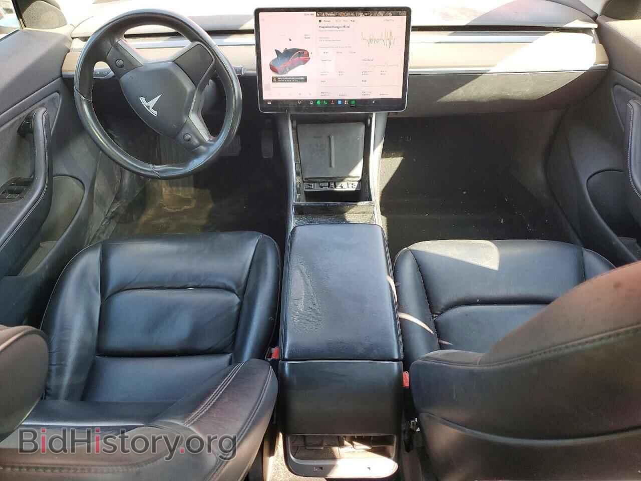 2018 TESLA MODEL 3 - VIN: 5YJ3E1EB7JF117222 - Photo 8