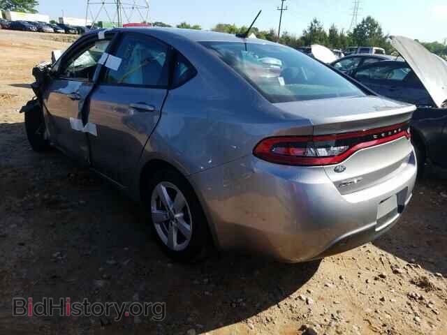 2016 DODGE DART - VIN: 1C3CDFBB0GD660727 - Фото 3
