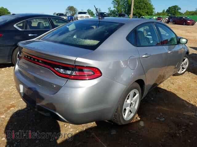 2016 DODGE DART - VIN: 1C3CDFBB0GD660727 - Фото 4