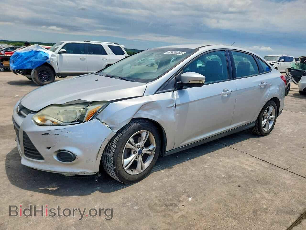 Фотография 1FADP3F20EL265570 - FORD FOCUS 2014