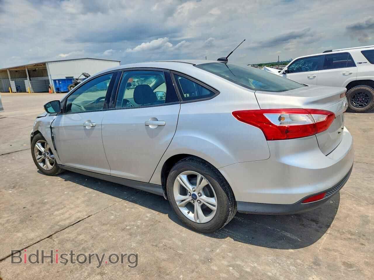 2014 FORD FOCUS - VIN: 1FADP3F20EL265570 - Photo 2