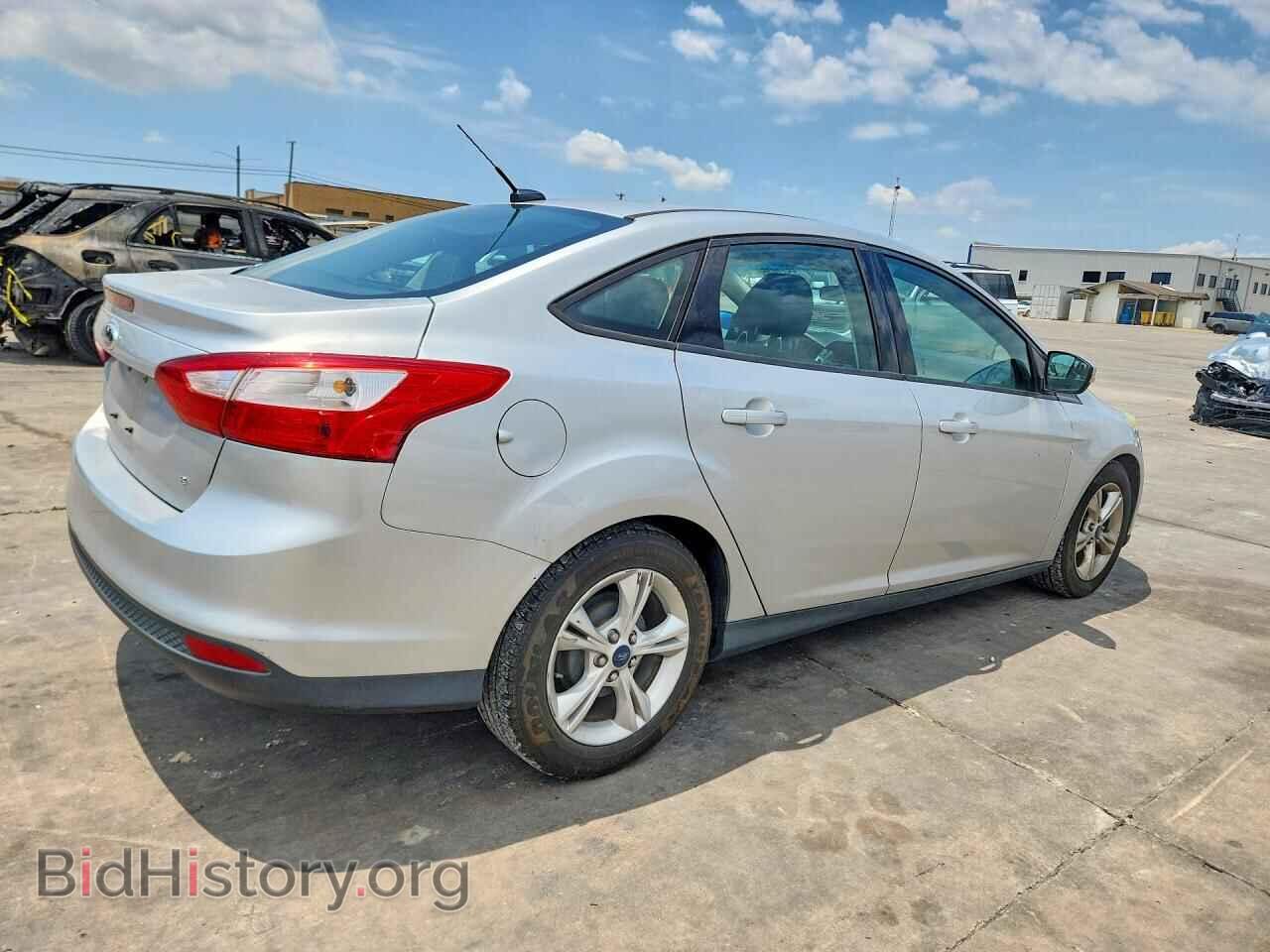 2014 FORD FOCUS - VIN: 1FADP3F20EL265570 - Photo 3