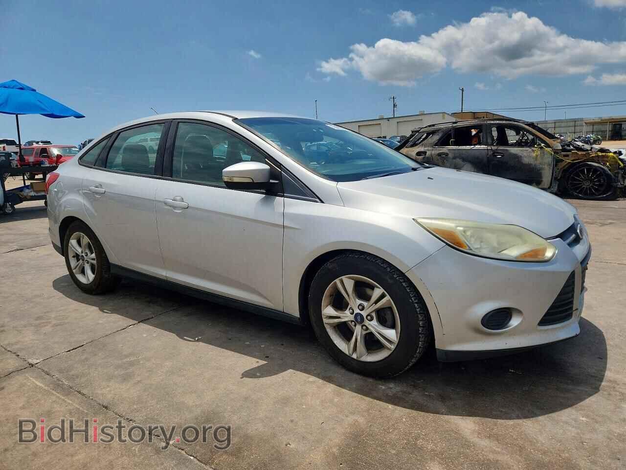 2014 FORD FOCUS - VIN: 1FADP3F20EL265570 - Photo 4