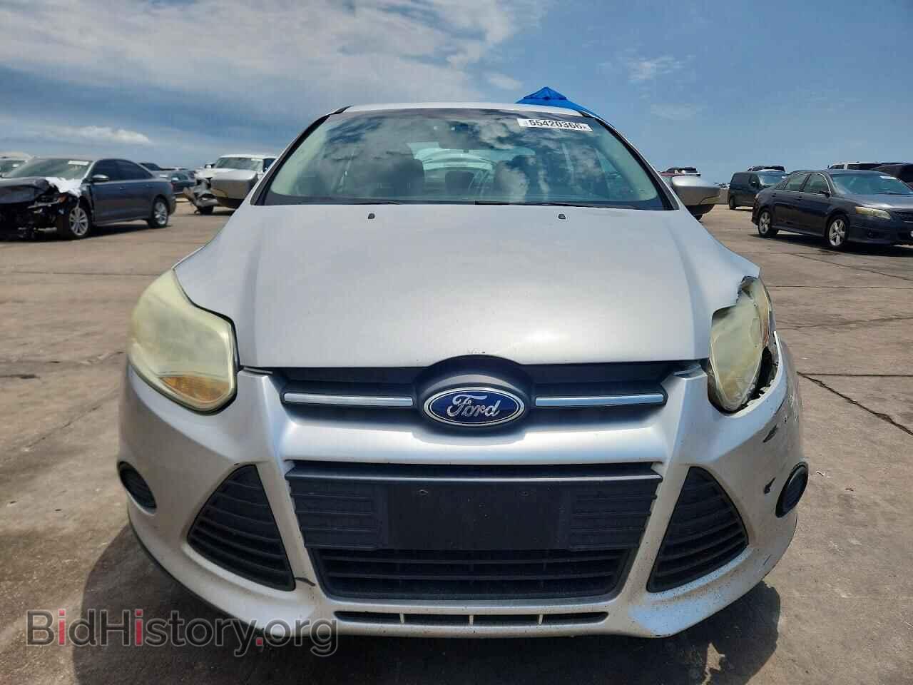 2014 FORD FOCUS - VIN: 1FADP3F20EL265570 - Photo 5