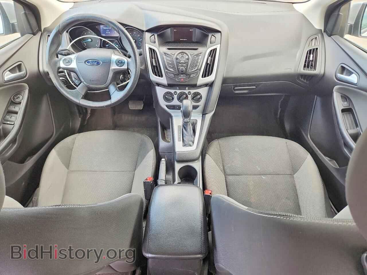 2014 FORD FOCUS - VIN: 1FADP3F20EL265570 - Photo 8