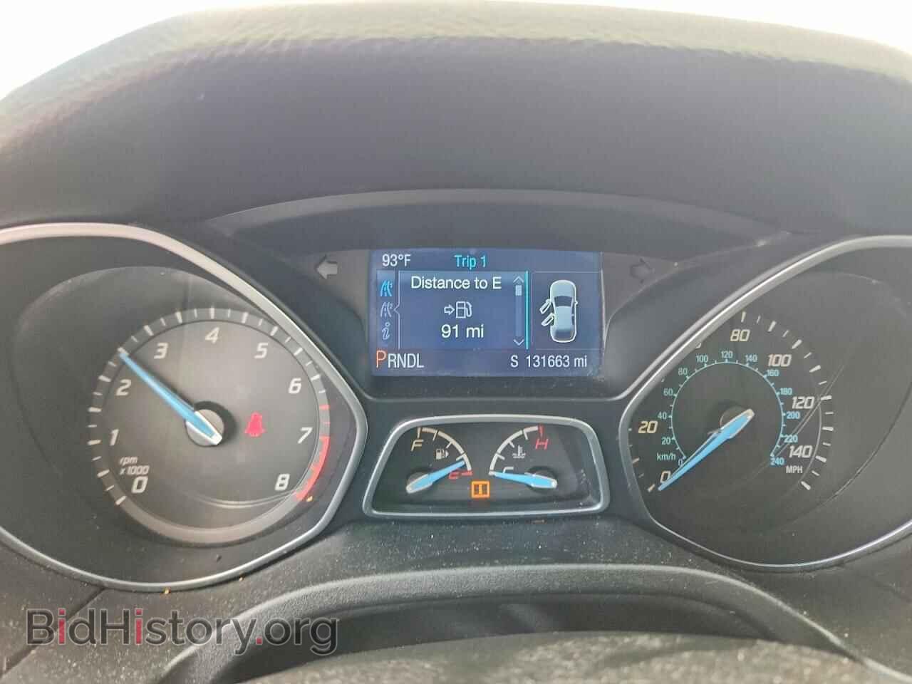 2014 FORD FOCUS - VIN: 1FADP3F20EL265570 - Photo 9