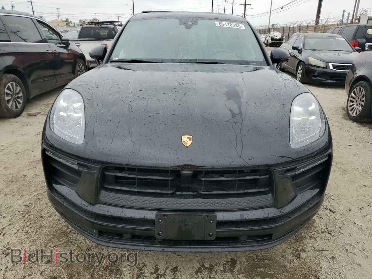 2024 PORSCHE MACAN BASE - VIN: WP1AA2A51RLB12470 - Photo 5