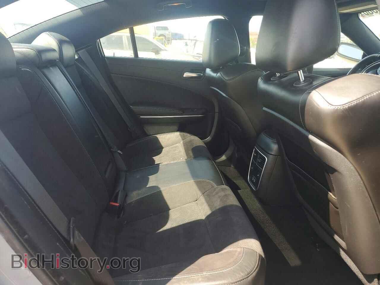 2020 DODGE CHARGER - VIN: 2C3CDXCTXLH208956 - Фото 10