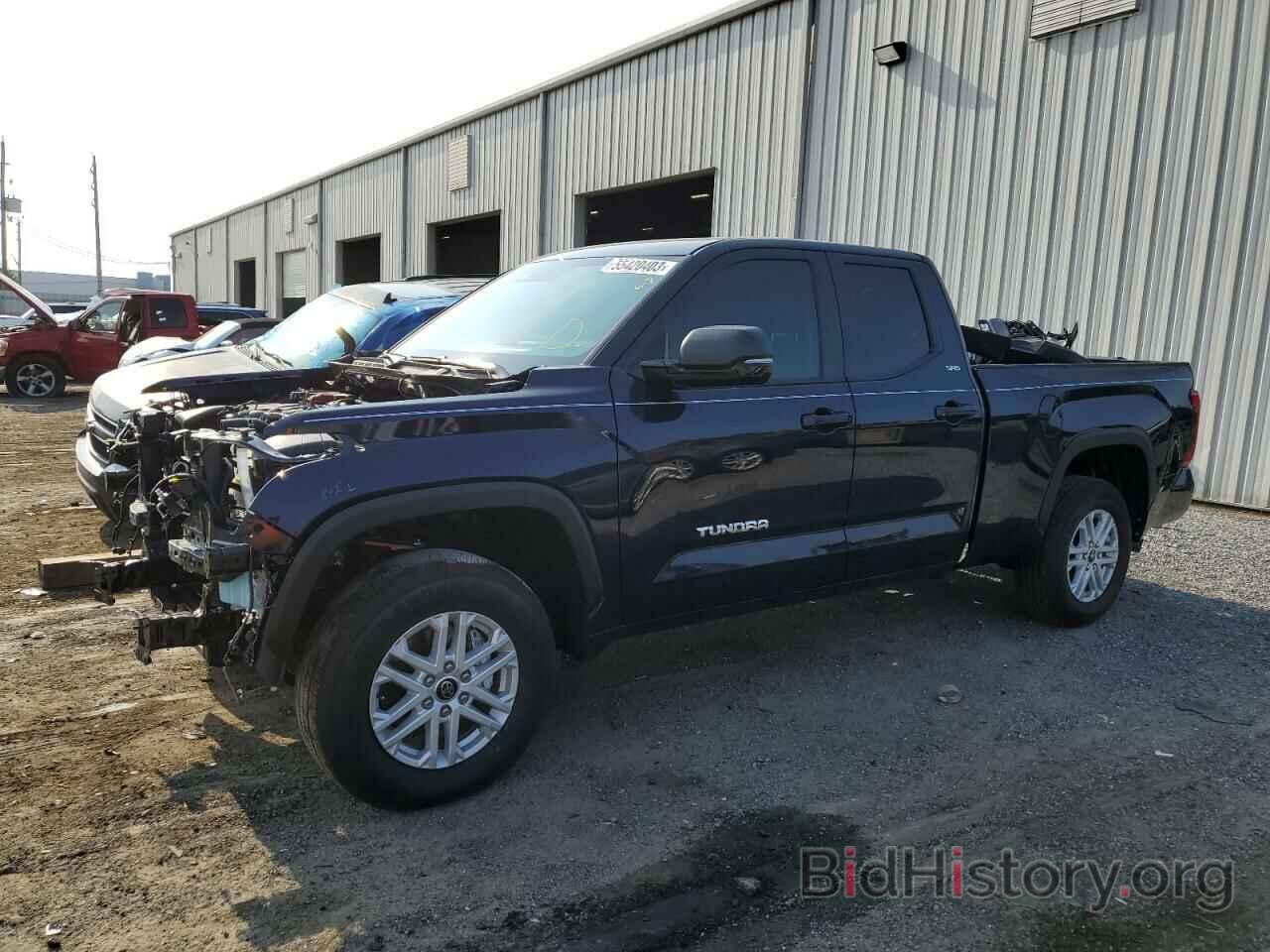 Photo 5TFLA5DA6PX093571 - TOYOTA TUNDRA 2023