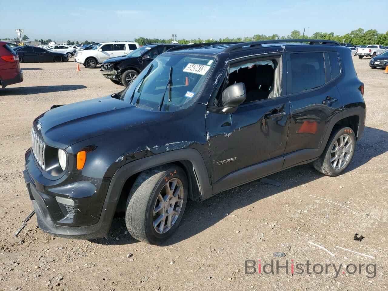 Photo ZACNJAA10LPM09997 - JEEP RENEGADE 2020