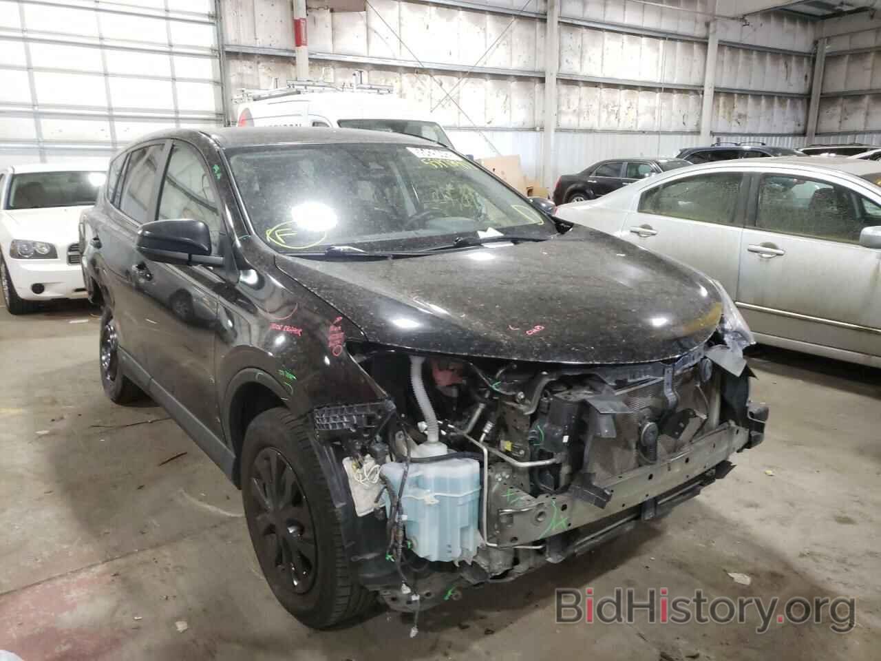 Photo 2T3ZFREV1JW437906 - TOYOTA RAV4 2018