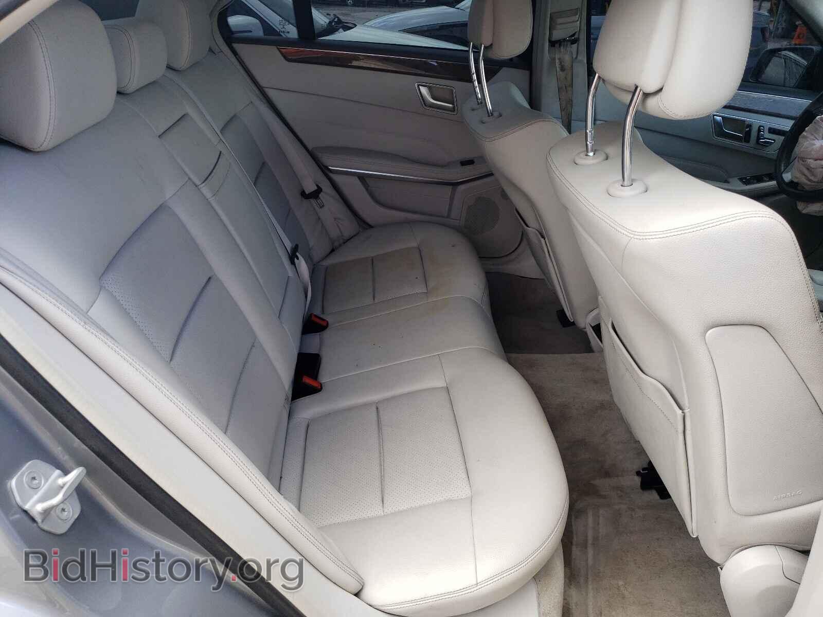 2014 MERCEDES-BENZ E-CLASS - VIN: WDDHF5KBXEB009707 - Фото 6