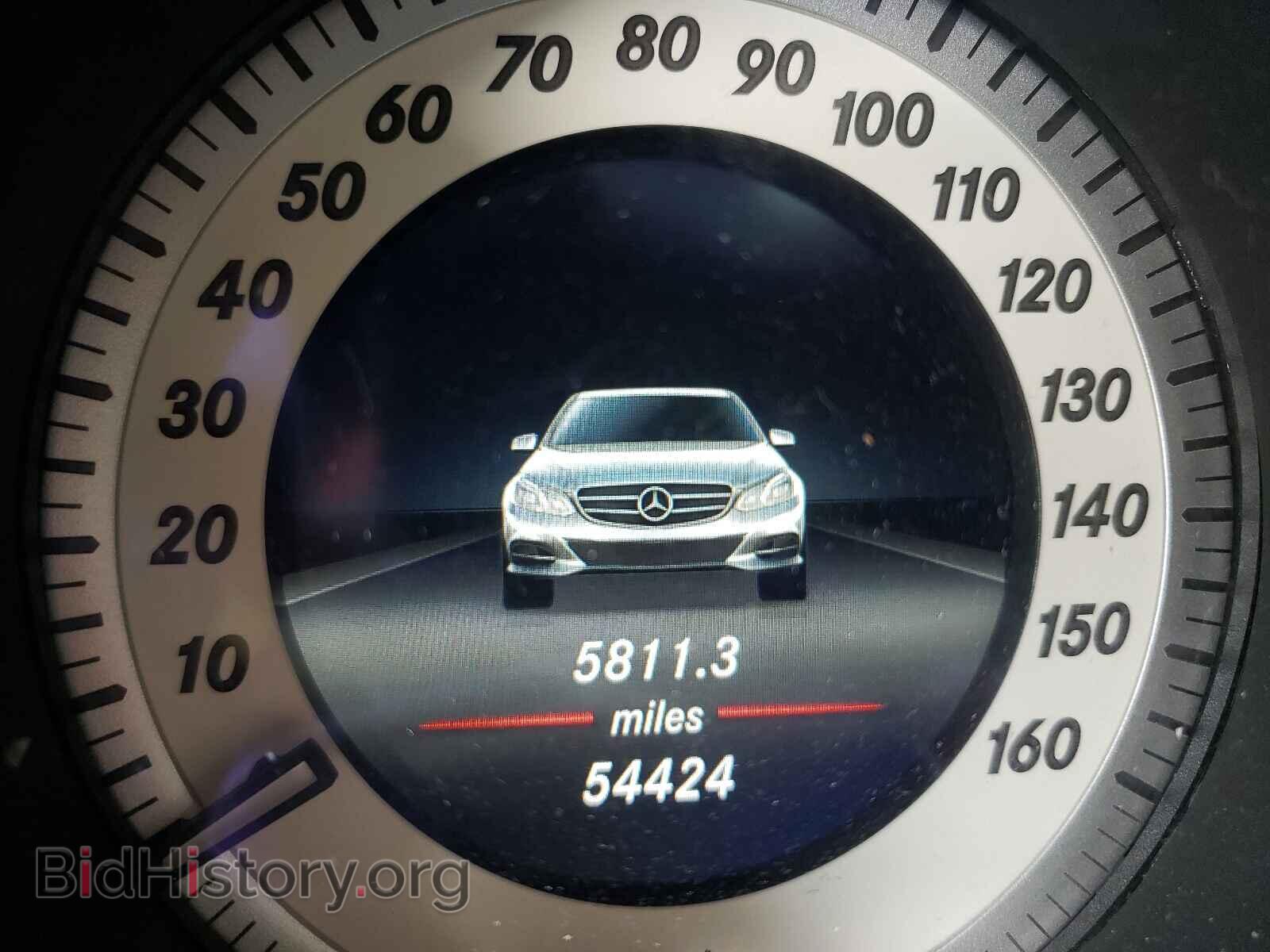 2014 MERCEDES-BENZ E-CLASS - VIN: WDDHF5KBXEB009707 - Фото 8