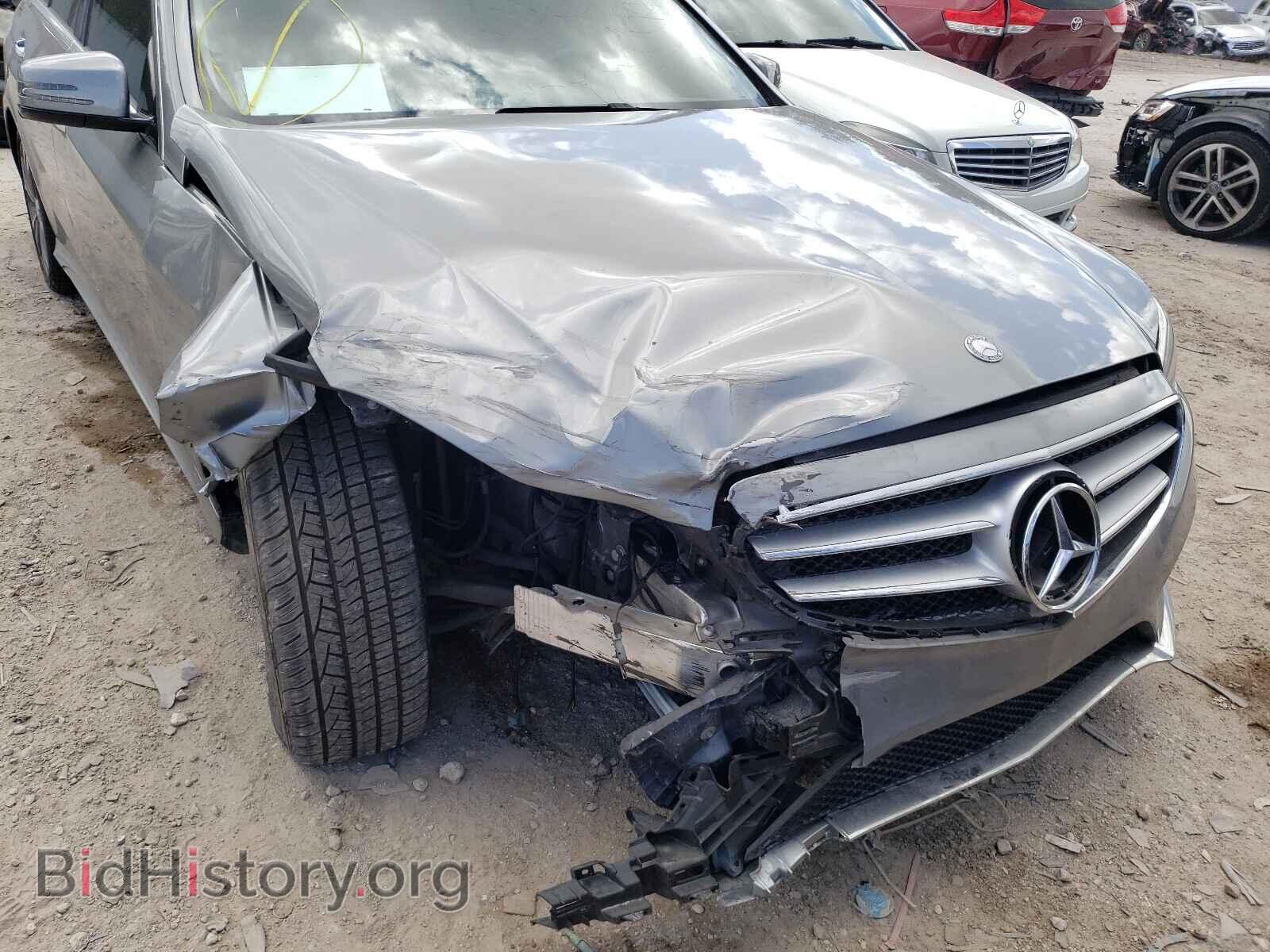 2014 MERCEDES-BENZ E-CLASS - VIN: WDDHF5KBXEB009707 - Фото 9