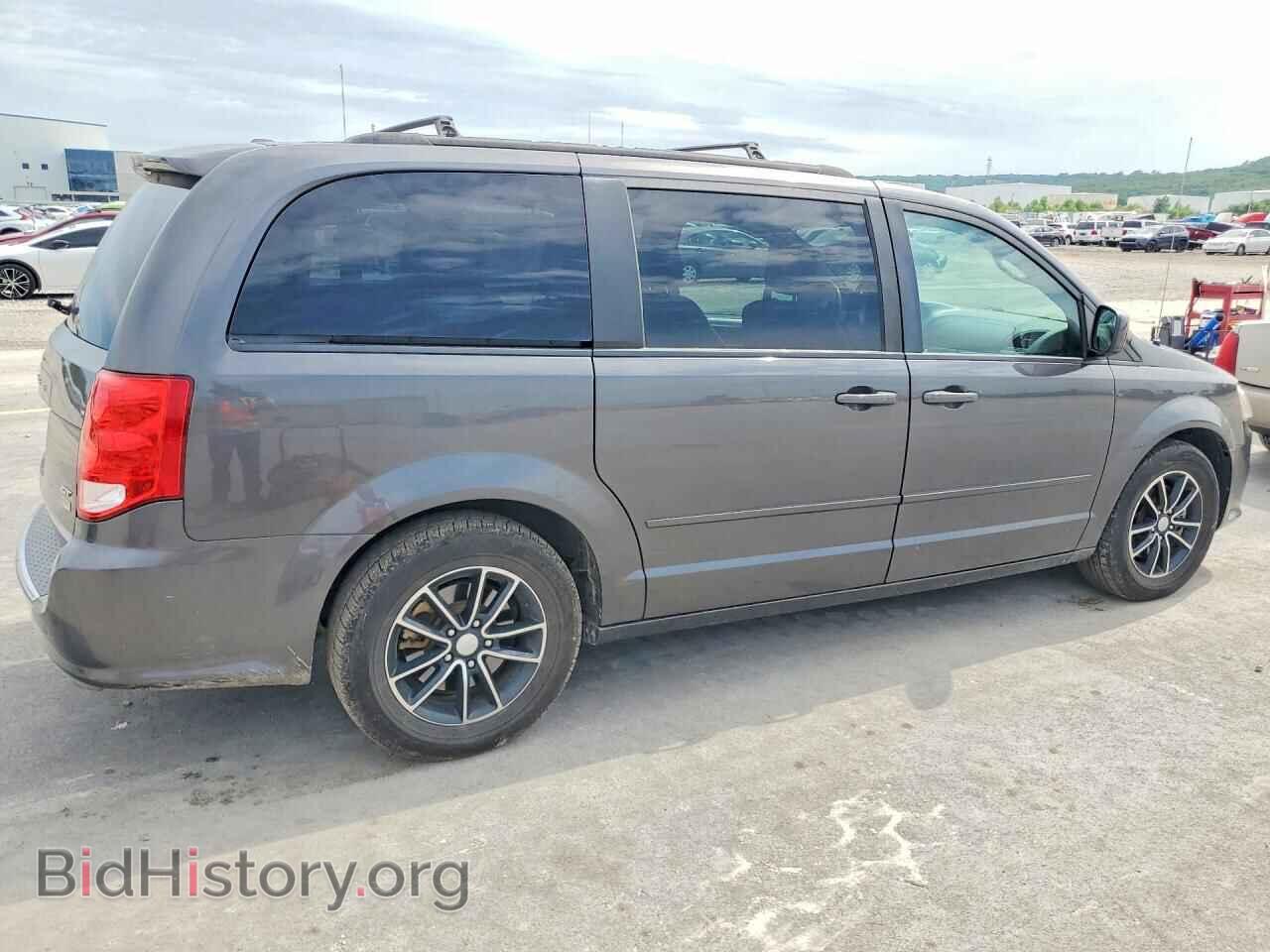 2017 DODGE CARAVAN - VIN: 2C4RDGEG2HR842575 - Photo 3