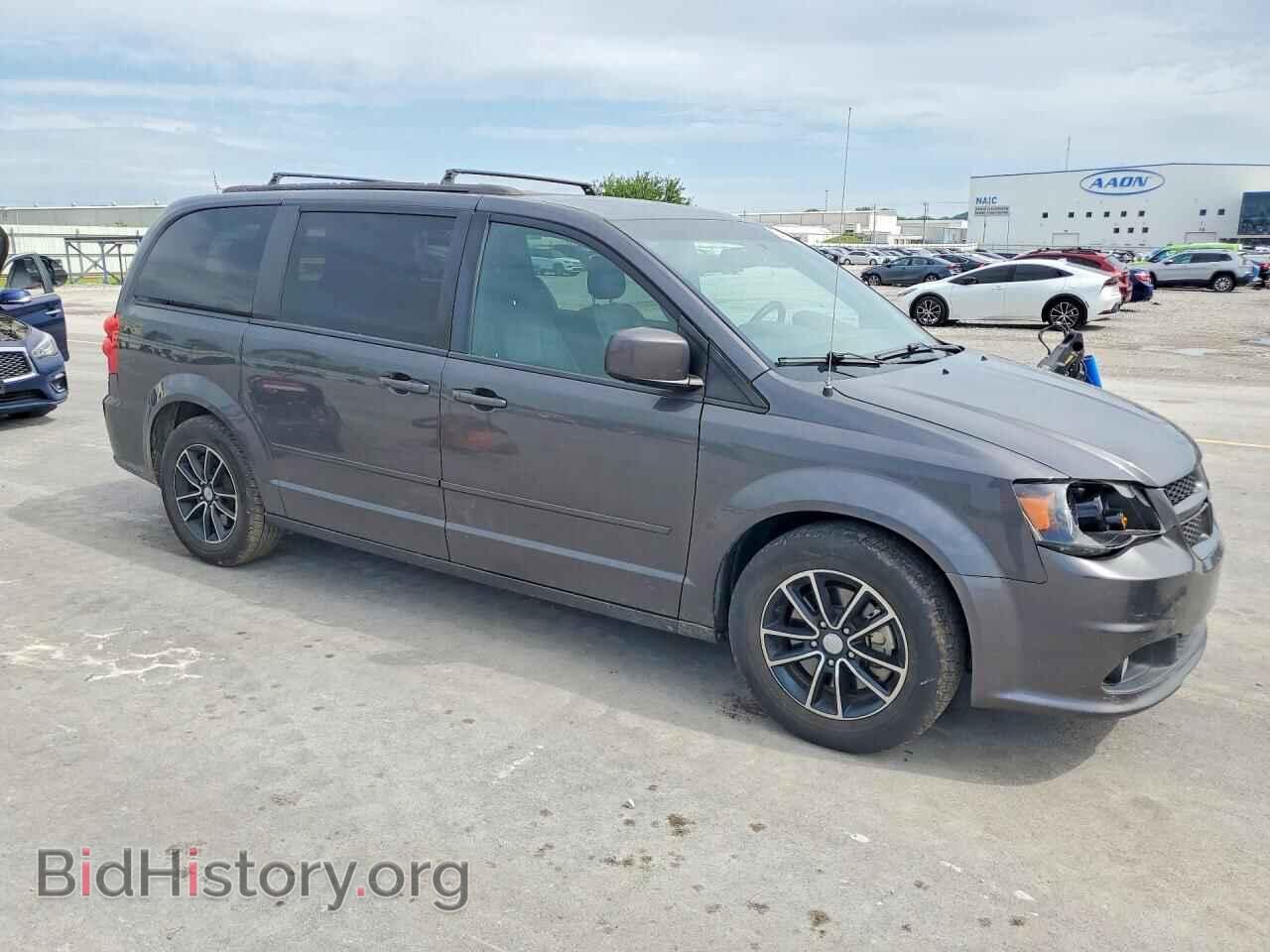 2017 DODGE CARAVAN - VIN: 2C4RDGEG2HR842575 - Photo 4
