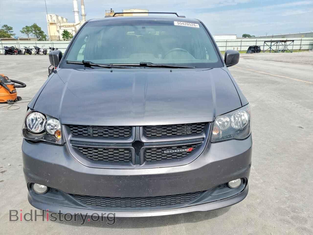 2017 DODGE CARAVAN - VIN: 2C4RDGEG2HR842575 - Photo 5