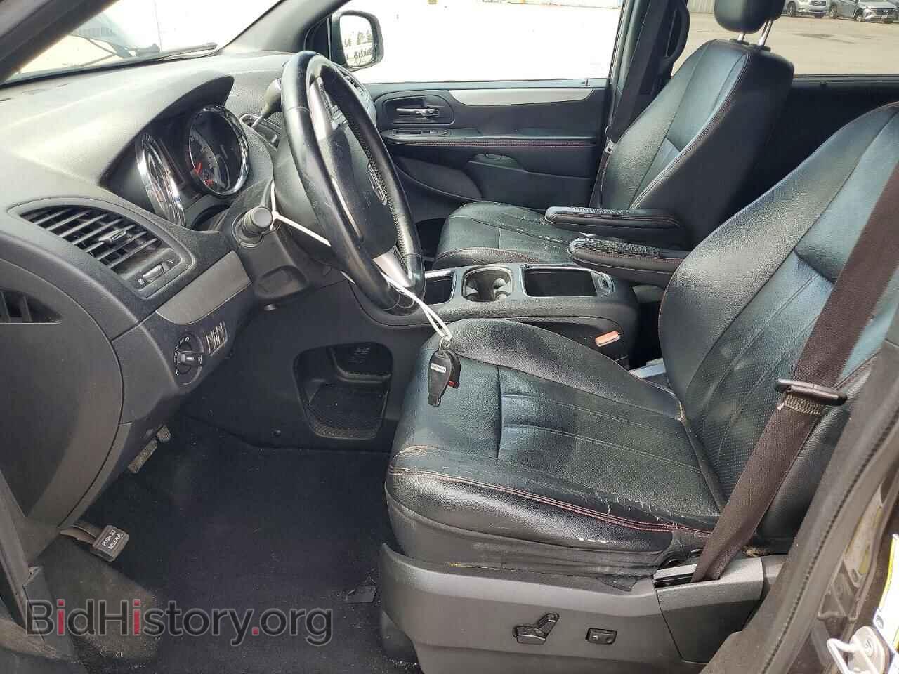 2017 DODGE CARAVAN - VIN: 2C4RDGEG2HR842575 - Photo 7