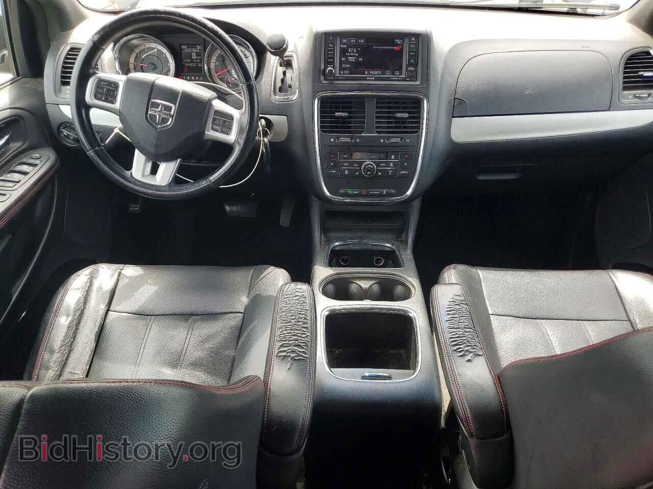 2017 DODGE CARAVAN - VIN: 2C4RDGEG2HR842575 - Photo 8