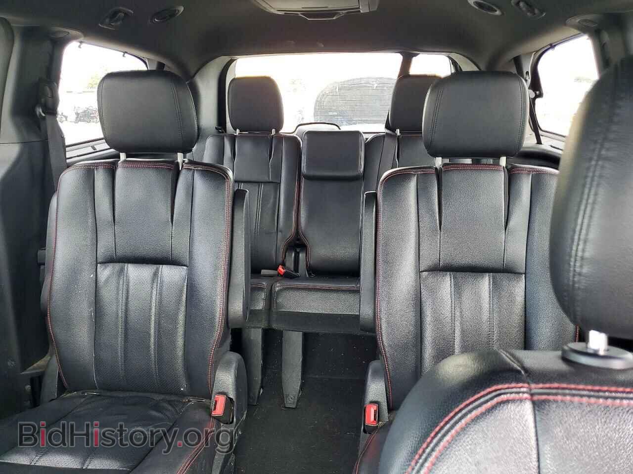 2017 DODGE CARAVAN - VIN: 2C4RDGEG2HR842575 - Photo 10
