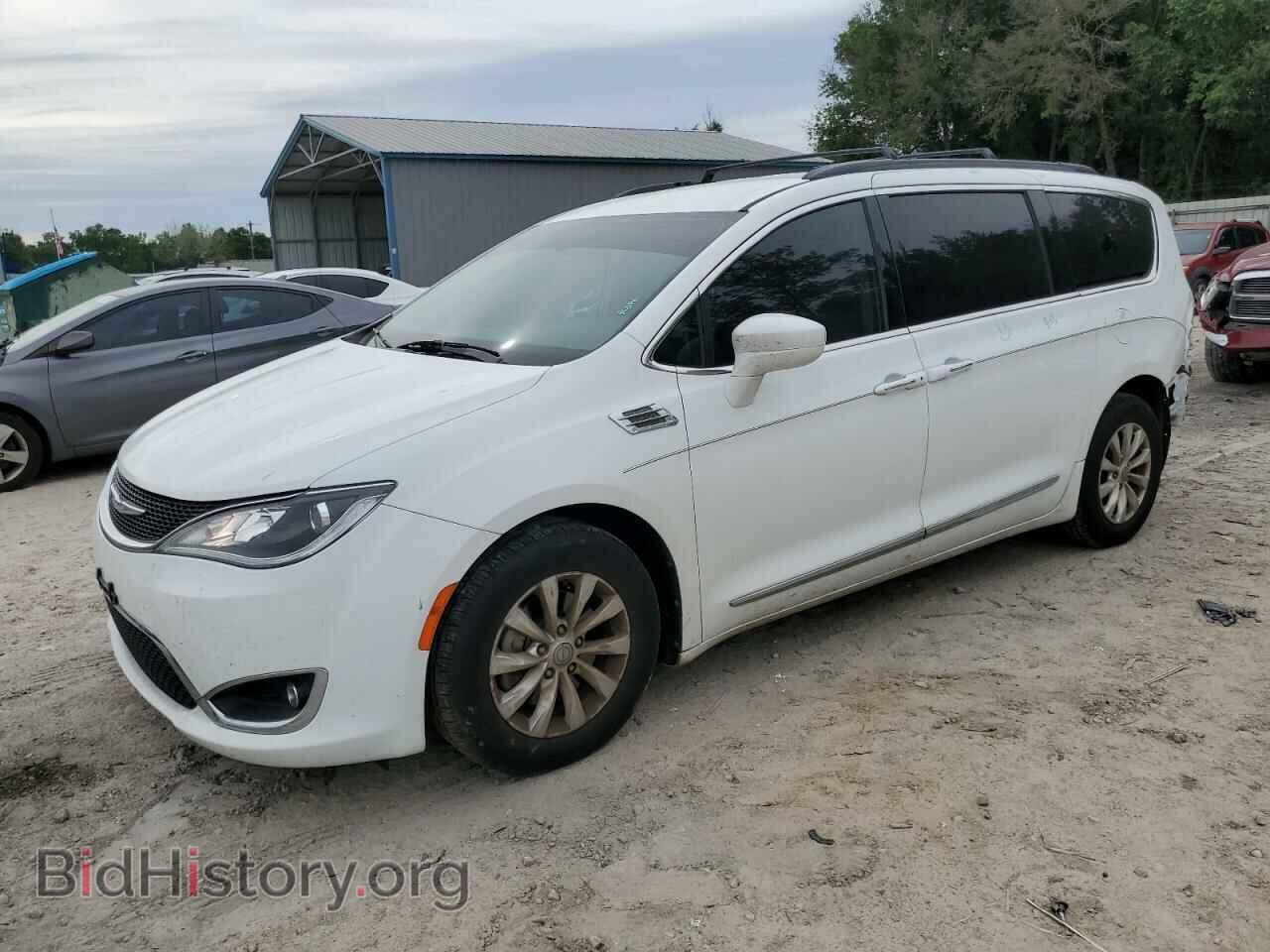 Фотография 2C4RC1BG2HR533936 - CHRYSLER PACIFICA 2017