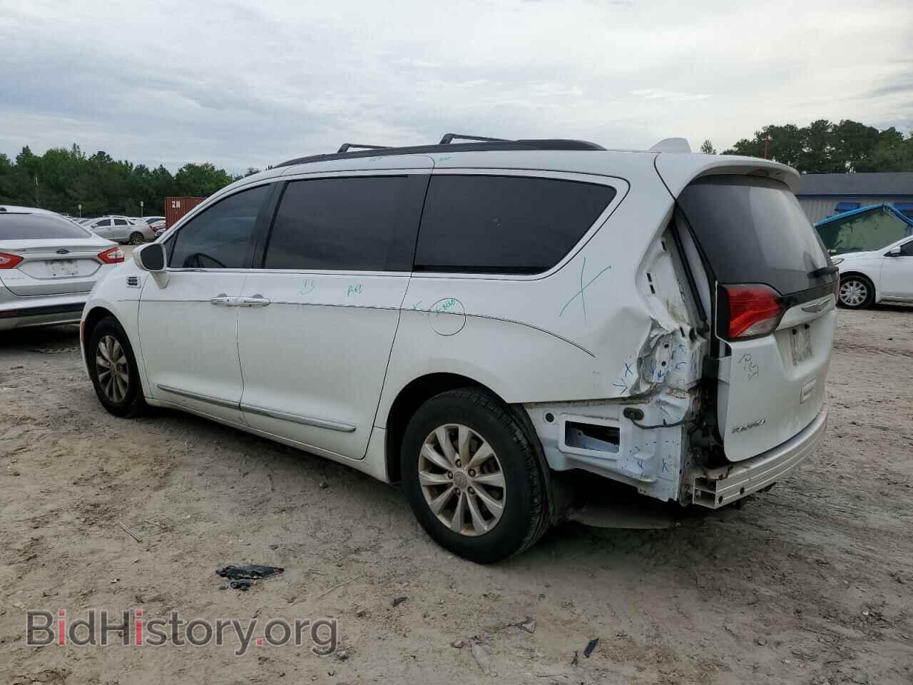 2017 CHRYSLER PACIFICA - VIN: 2C4RC1BG2HR533936 - Фото 2