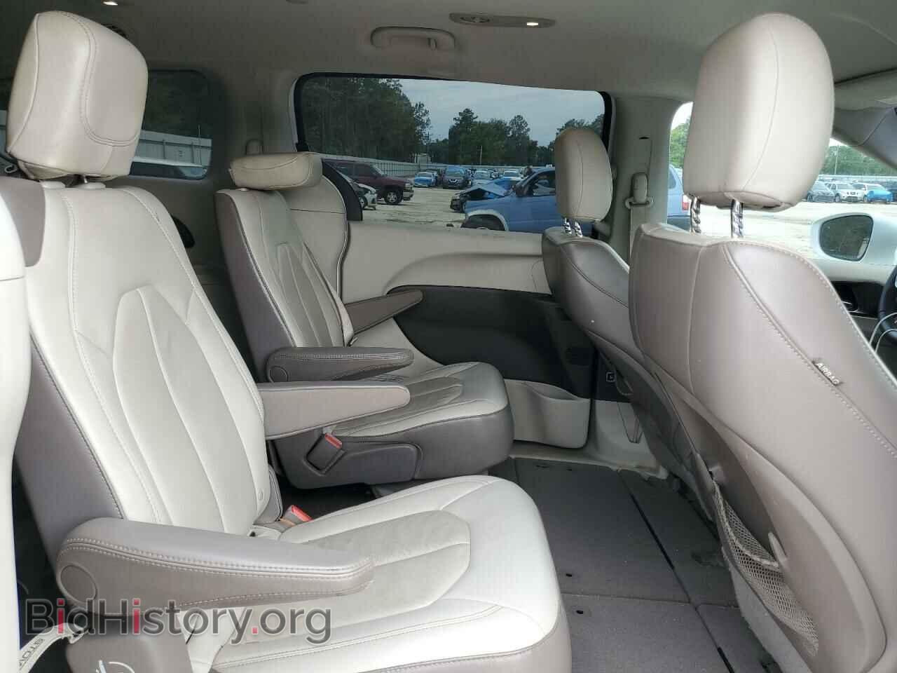 2017 CHRYSLER PACIFICA - VIN: 2C4RC1BG2HR533936 - Фото 11