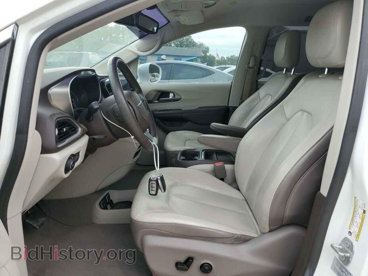 2017 CHRYSLER PACIFICA - VIN: 2C4RC1BG2HR533936 - Фото 7