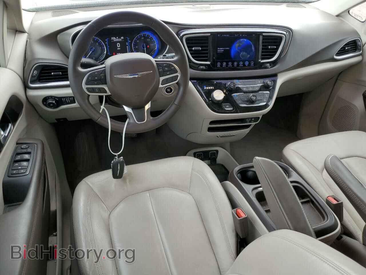 2017 CHRYSLER PACIFICA - VIN: 2C4RC1BG2HR533936 - Фото 8