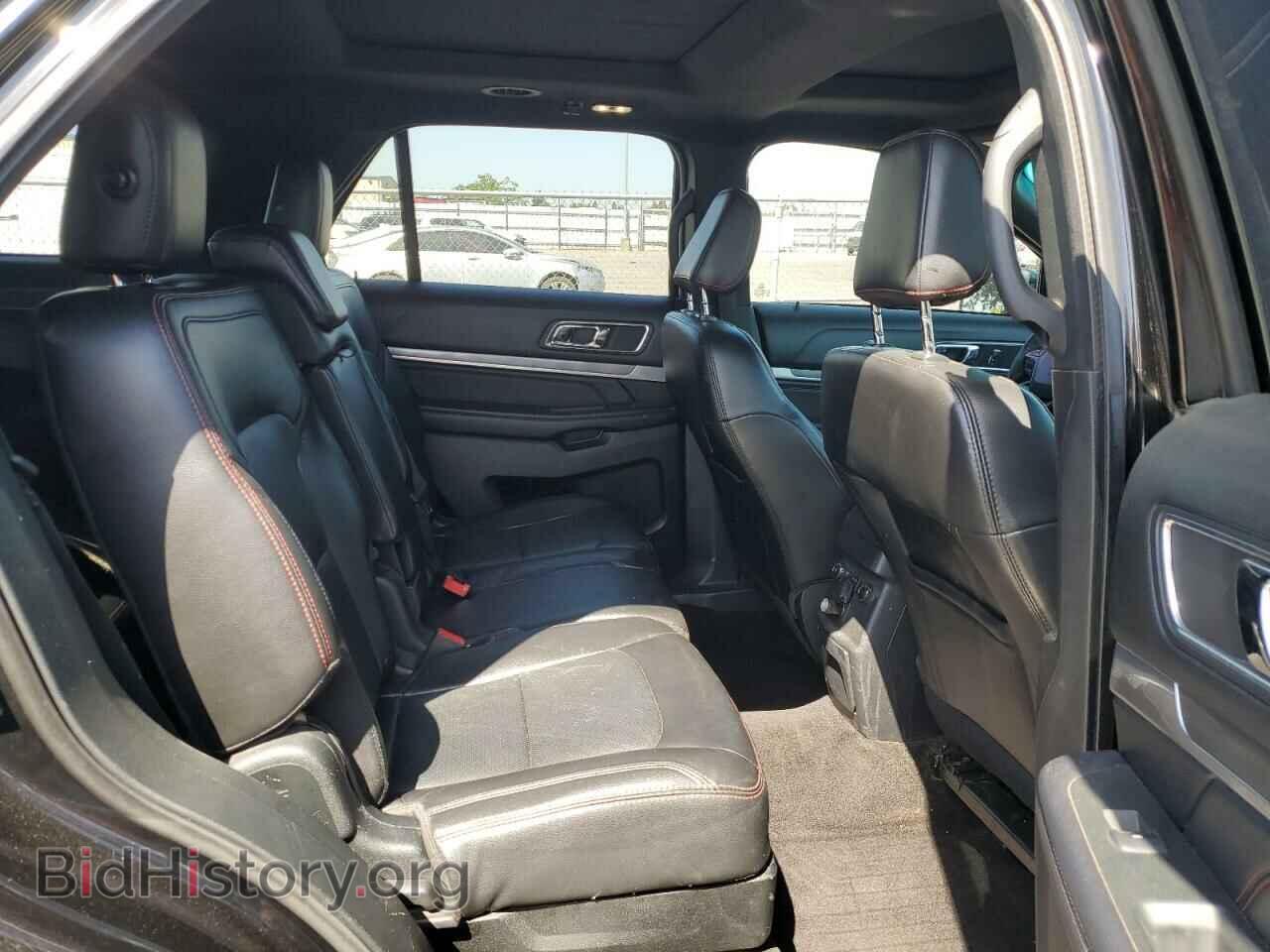 2018 FORD EXPLORER - VIN: 1FM5K8GT3JGB57766 - Photo 11