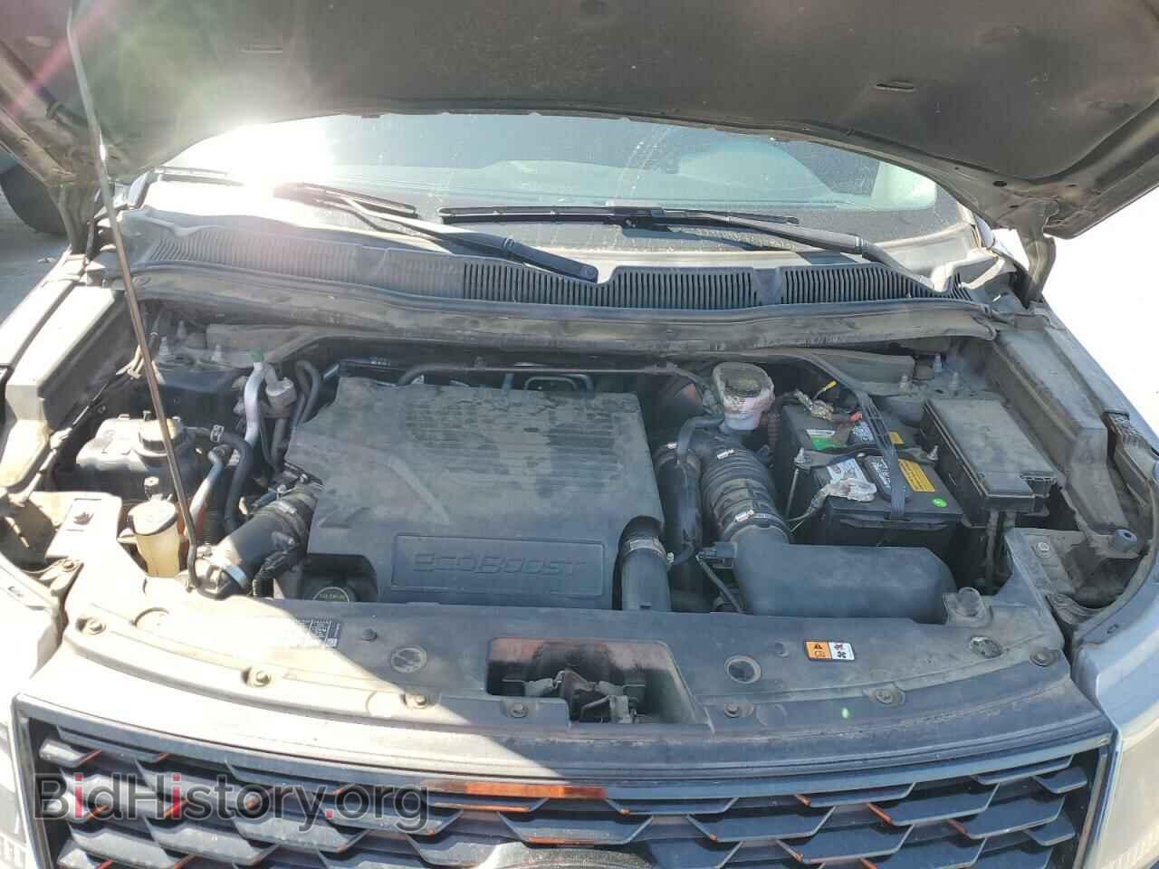2018 FORD EXPLORER - VIN: 1FM5K8GT3JGB57766 - Photo 12