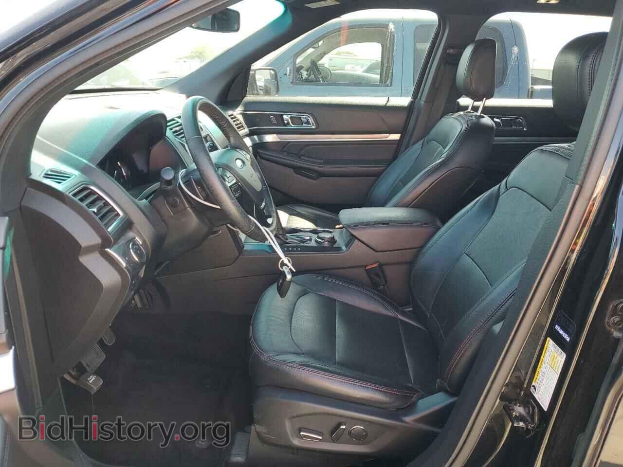 2018 FORD EXPLORER - VIN: 1FM5K8GT3JGB57766 - Photo 7