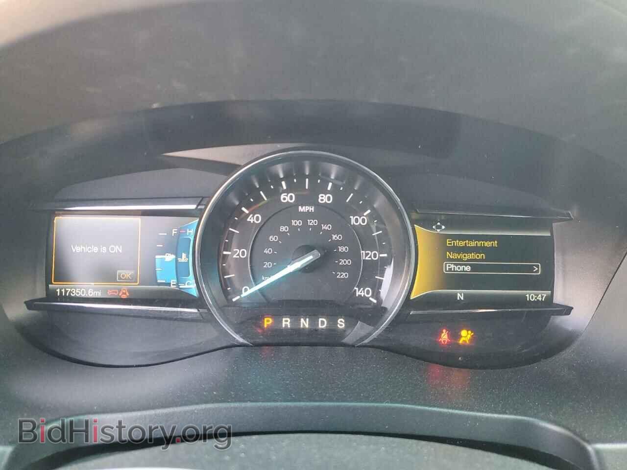 2018 FORD EXPLORER - VIN: 1FM5K8GT3JGB57766 - Photo 9