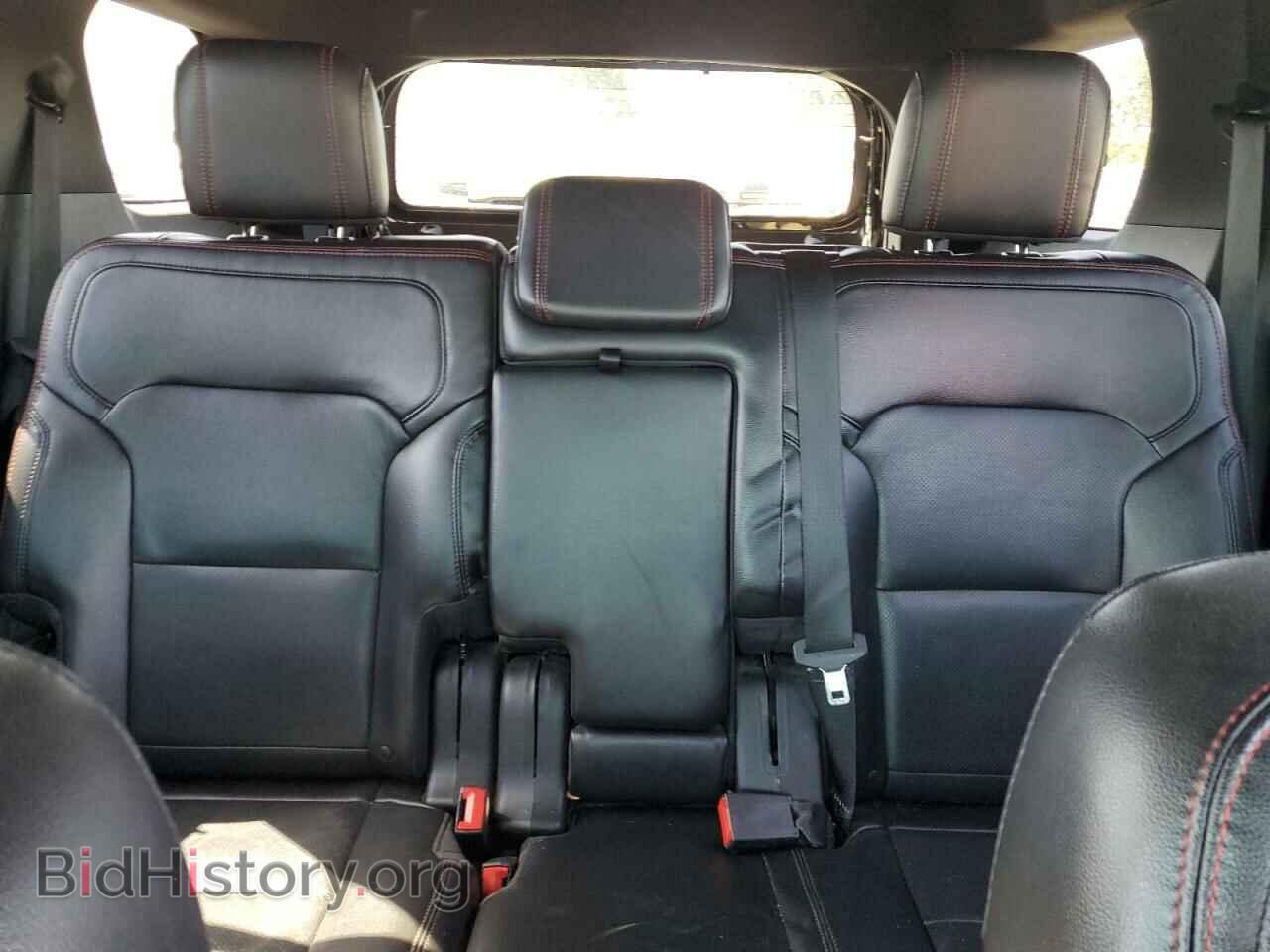 2018 FORD EXPLORER - VIN: 1FM5K8GT3JGB57766 - Photo 10