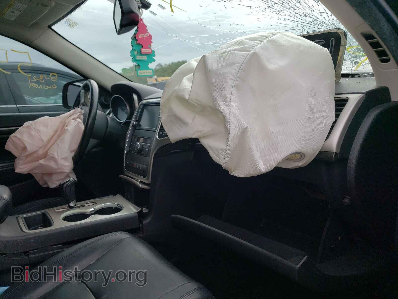 2012 JEEP CHEROKEE - VIN: 1C4RJFAG7CC345323 - Фото 5
