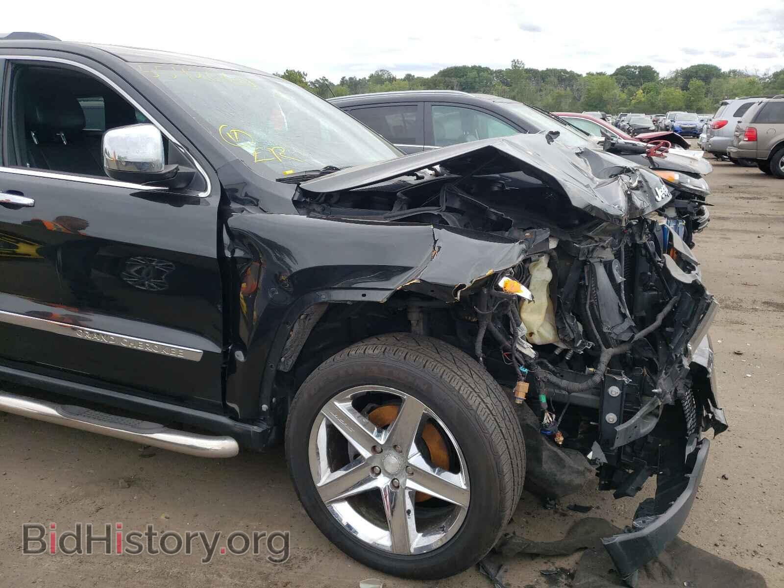2012 JEEP CHEROKEE - VIN: 1C4RJFAG7CC345323 - Фото 9