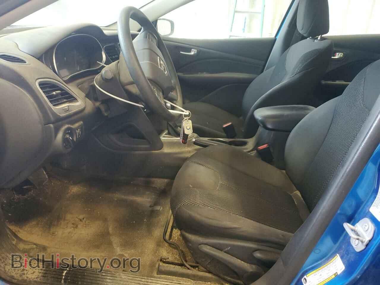 2016 DODGE DART - VIN: 1C3CDFAA0GD650451 - Photo 7