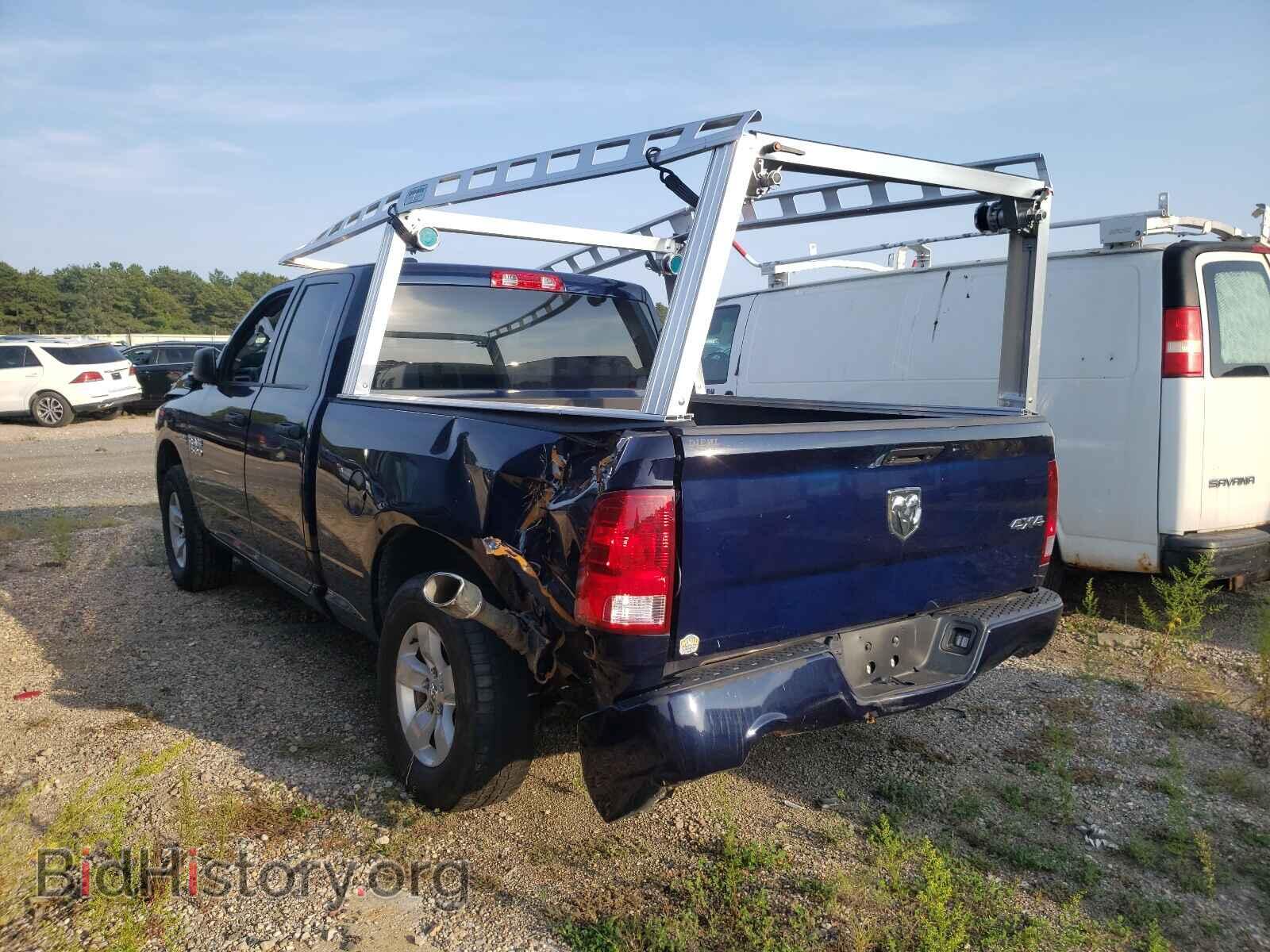2018 RAM 1500 - VIN: 1C6RR7FT4JS144736 - Фото 3