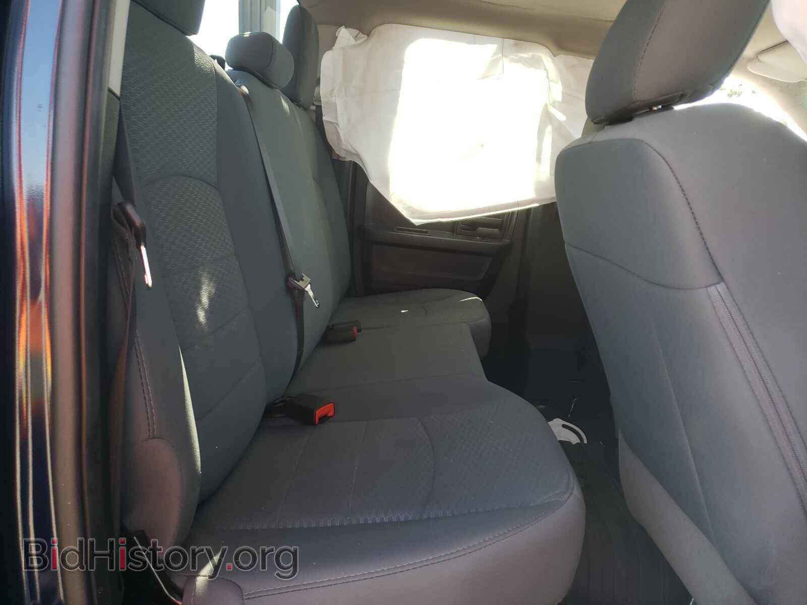 2018 RAM 1500 - VIN: 1C6RR7FT4JS144736 - Фото 6