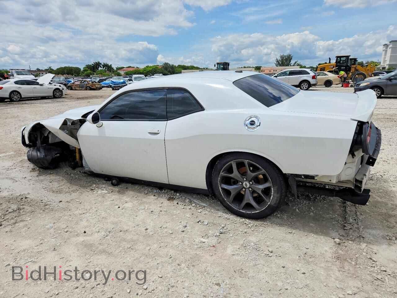 2019 DODGE CHALLENGER - VIN: 2C3CDZBT4KH550978 - Фото 2