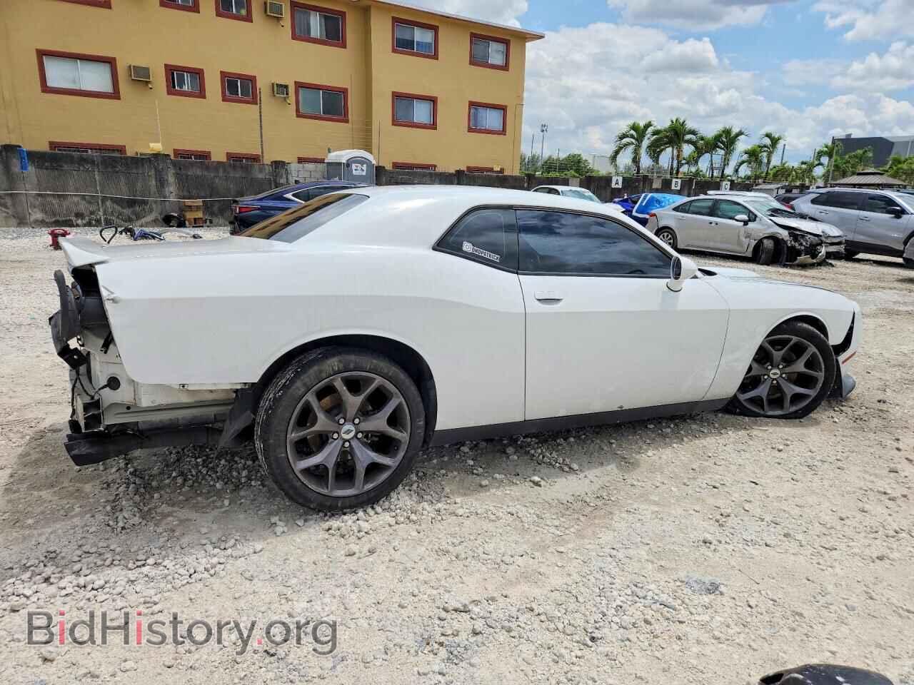 2019 DODGE CHALLENGER - VIN: 2C3CDZBT4KH550978 - Фото 3