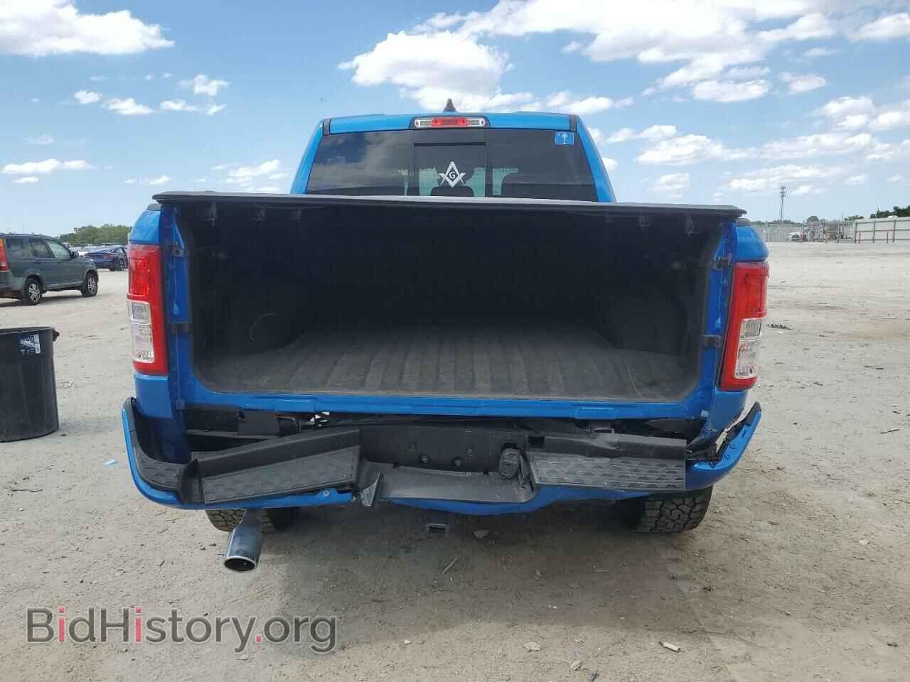 2022 RAM 1500 - VIN: 1C6SRFFT2NN413087 - Фото 6