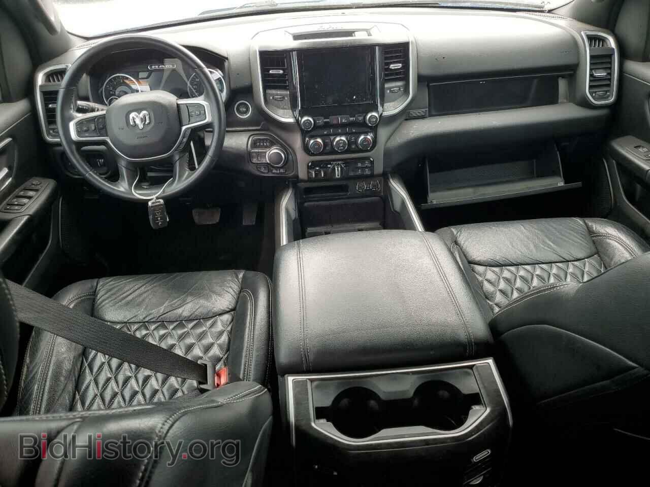 2022 RAM 1500 - VIN: 1C6SRFFT2NN413087 - Фото 8