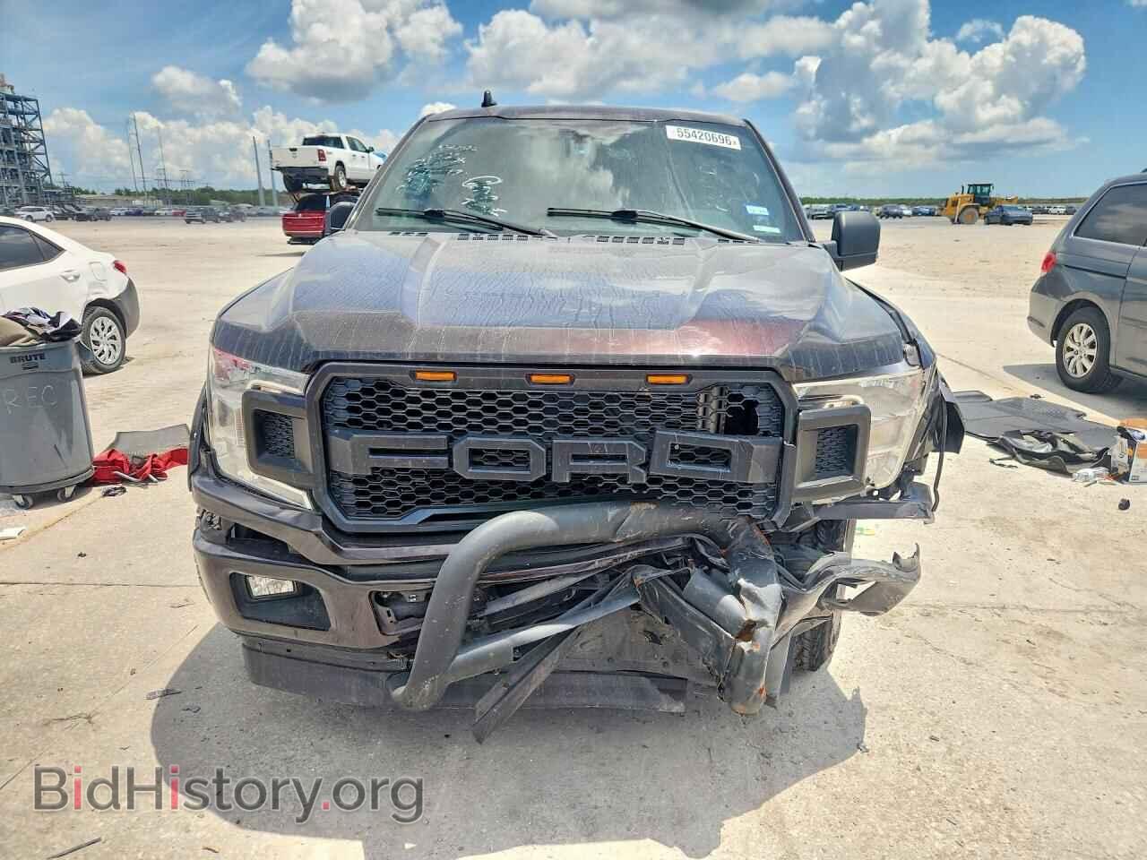 2019 FORD F150 - VIN: 1FTEW1E44KFD48647 - Photo 5